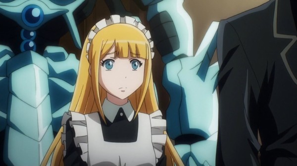 オーバーロードii 第10話 感想 モモンガの愛 乱れるアルベド アニメと漫画と 連邦 こっそり日記