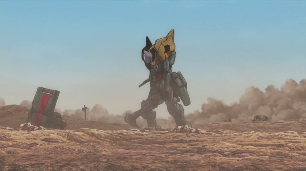 機動戦士ガンダム 鉄血のオルフェンズ 第50話 感想 最終回 後の大悪魔である 2期 第25話 アニメと漫画と 連邦 こっそり日記