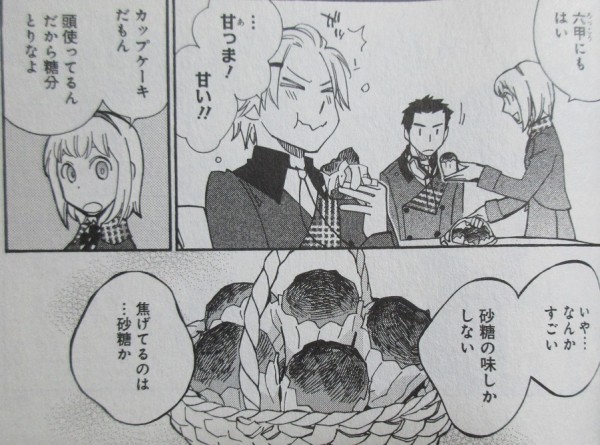 Landreaall 31巻 感想 玉階処刑事件 真相 メイアンディアの家族たち おがきちか アニメと漫画と 連邦 こっそり日記