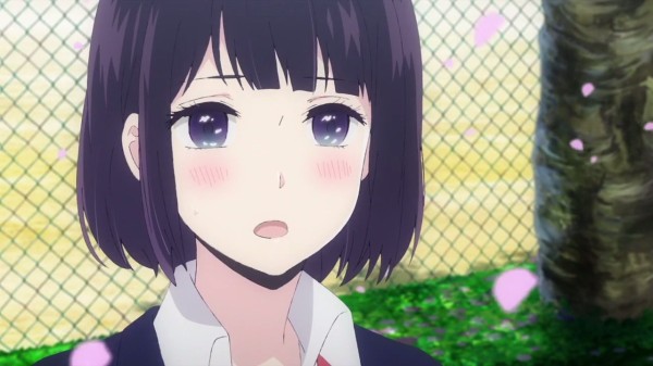 クズの本懐 第12話 感想 最終回 最後の答えも平行線 アニメと漫画と 連邦 こっそり日記