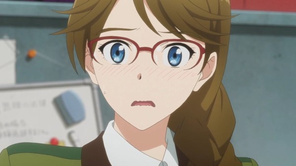 多田くんは恋をしない 第2話 感想 戦う写真部 紛れるグラドル アニメと漫画と 連邦 こっそり日記