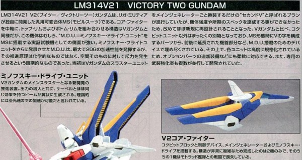 Hg セカンドv プレバン 受注開始 小説版 光の翼を持つヴィクトリー 機動戦士vガンダム アニメと漫画と 連邦 こっそり日記