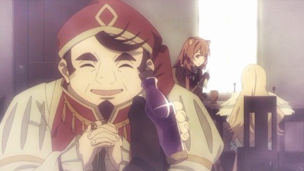 盾の勇者の成り上がり 第7話 感想 温泉 ラフタリアには夢がある アニメと漫画と 連邦 こっそり日記