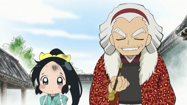 信長の忍び 47話 感想 名将の条件とは アニメと漫画と 連邦 こっそり日記