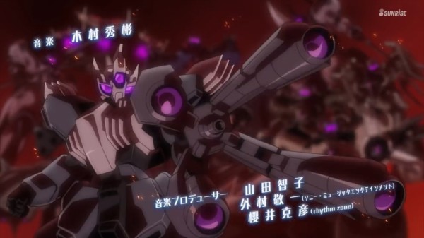 ガンダムビルドダイバーズre Rise オープニング エンディング画像まとめ アニメと漫画と 連邦 こっそり日記