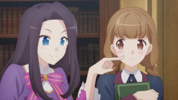 はめふらx 第2話 感想 悪役しか 出来ないから 乙女ゲームの破滅フラグしかない悪役令嬢に転生してしまったx アニメと漫画と 連邦 こっそり日記