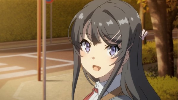 青春ブタ野郎はバニーガール先輩の夢を見ない 第11話 感想 かえでの秘密と怖いもの アニメと漫画と 連邦 こっそり日記