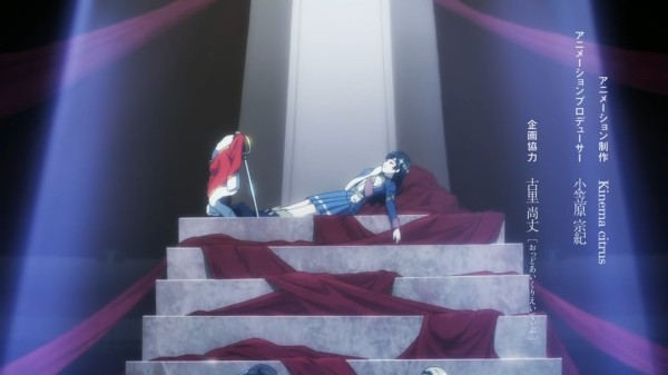 少女 歌劇 レヴュースタァライト 第1話 感想 舞台は現実の非現実 アニメと漫画と 連邦 こっそり日記