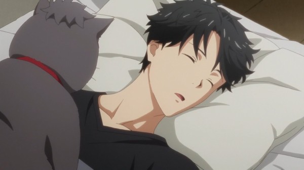 多田くんは恋をしない 第3話 感想 だから 多田くんは恋をしない アニメと漫画と 連邦 こっそり日記