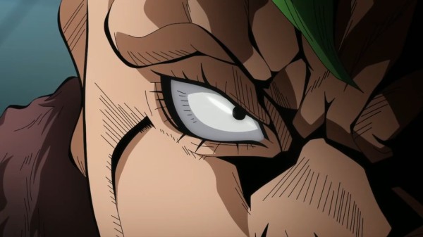 ジョジョ 5部 第16話 感想 アリーヴェデルチ さよならだ アニメ