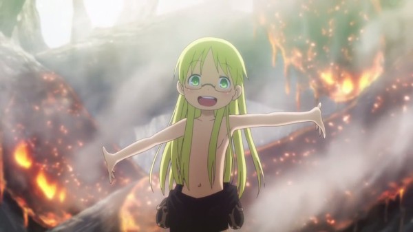メイドインアビス 13話 感想 最終回 ごめんなんて間違ってた アニメと漫画と 連邦 こっそり日記