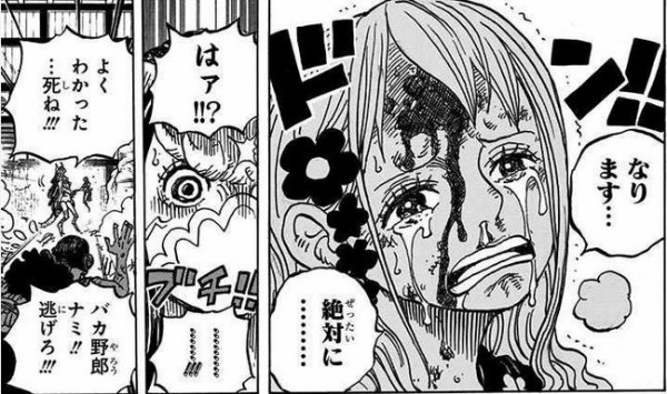 One Piece 99巻 感想 Dと夜明け Vsダブル四皇 アニメと漫画と 連邦 こっそり日記