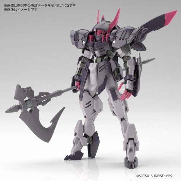 Mg ガンダムヴァーチェ Hg ガンダムグレモリー クレオパトラキュベレイ 一般販売ガンプラ仕様解禁 アニメと漫画と 連邦 こっそり日記