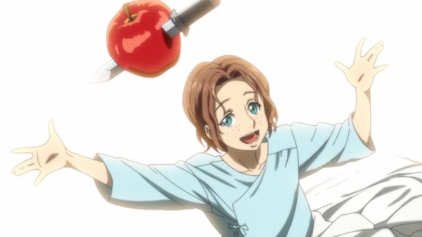 からくりサーカス 第31話 感想 ヴィルマ 流星に願いを アニメと漫画と 連邦 こっそり日記