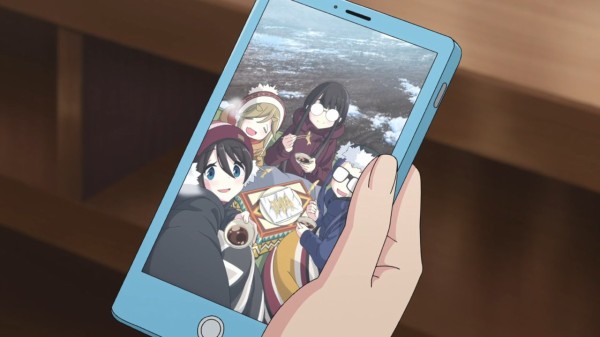 ゆるキャンseason2 第7話 感想 ソロキャン 初めて尽くし旅 アニメと漫画と 連邦 こっそり日記