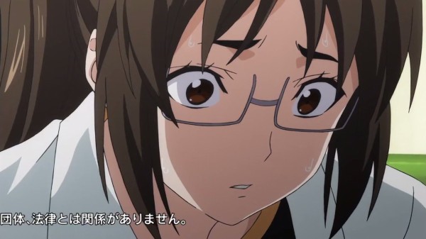 食戟のソーマ 3期 7話 感想 薊改革 生徒は捨て石じゃない アニメと漫画と 連邦 こっそり日記