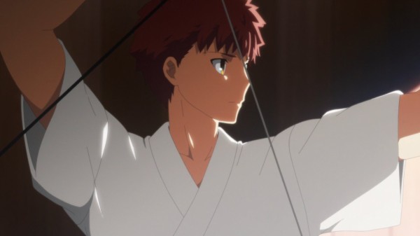 Fate Stay Night Heaven S Feel 第1章 感想 ロード エルメロイii世の事件簿 0話は 墓守と猫と魔術師 18年特番 アニメと漫画と 連邦 こっそり日記