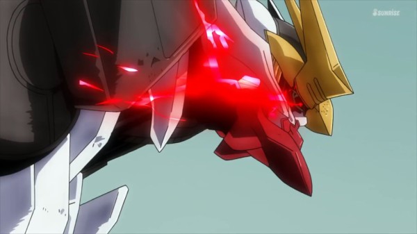 ガンダムビルドダイバーズ バトローグ 感想 夢の対決 人気投票一位は アニメと漫画と 連邦 こっそり日記
