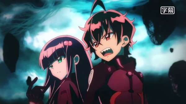 双星の陰陽師 第19話 感想 紅緒覚悟の ケガレ堕ち 罪もケガレも 恋心も アニメと漫画と 連邦 こっそり日記