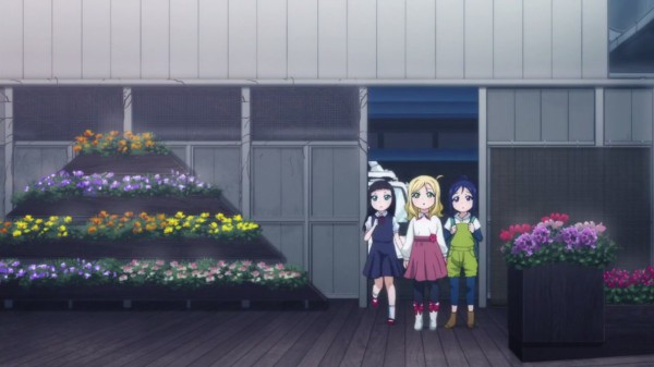 ラブライブ サンシャイン 2期 10話 感想 鞠莉の願いにaqours アニメと漫画と 連邦 こっそり日記