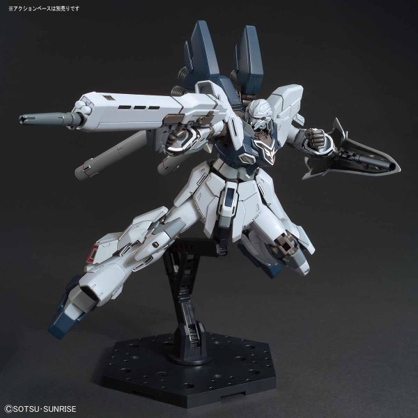 Hguc シナンジュ スタイン ナラティブver ランナー写真 袖を巻いた 原石 機動戦士ガンダムnt アニメと漫画と 連邦 こっそり日記