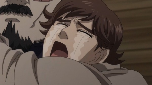 ゴールデンカムイ 第14話 感想 まがいものに託す本懐 アニメと漫画と 連邦 こっそり日記