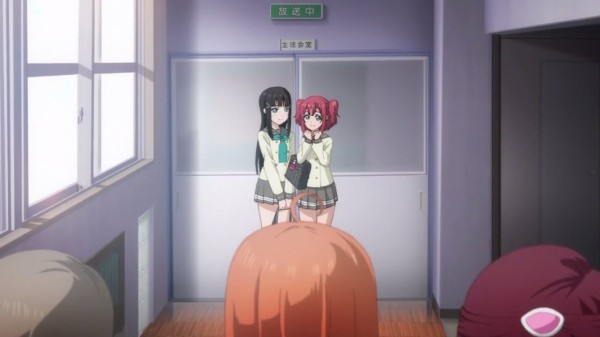 ラブライブ サンシャイン 2期 12話 感想 今を重ねてwater Blue New World アニメと漫画と 連邦 こっそり日記