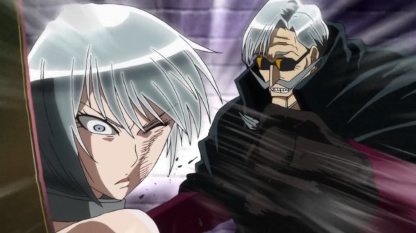 からくりサーカス 第26話 感想 安全と危険 リーゼはやりたい未来がある アニメと漫画と 連邦 こっそり日記