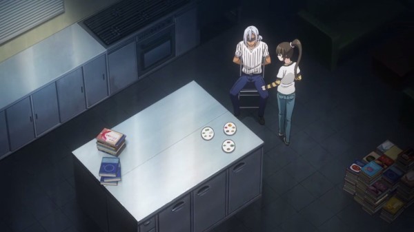 食戟のソーマ 弐ノ皿 第2期 第7話 感想 香りvs爆発力 たっぷり絡めて一口で喰うんだ アニメと漫画と 連邦 こっそり日記