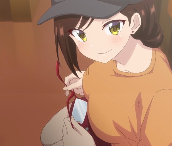 しょうたいむ 歌のお姉さんだってしたい 第1話 感想 僧侶枠 夢を与える中の人 アニメと漫画と 連邦 こっそり日記