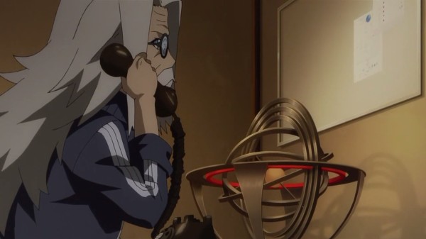 双星の陰陽師 第13話 双星 の片鱗 オチで台無しでも紅緒様かわいい 君の勇気 私の勇気 感想 アニメと漫画と 連邦 こっそり日記