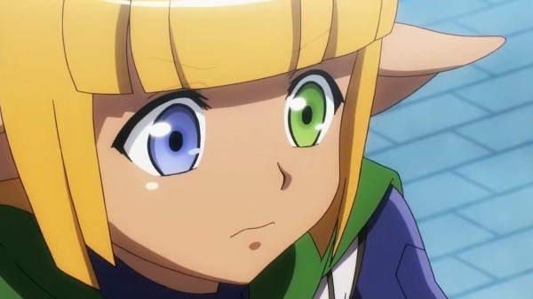 オーバーロードiii 第9話 感想 モモンとアインズ 同盟が呼ぶ大連合 アニメと漫画と 連邦 こっそり日記