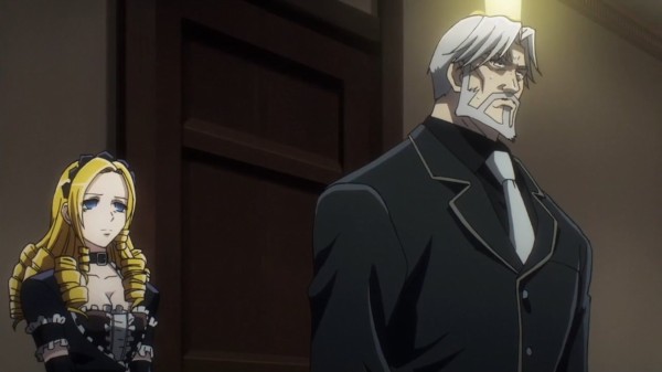 オーバーロードii 第10話 感想 モモンガの愛 乱れるアルベド アニメと漫画と 連邦 こっそり日記