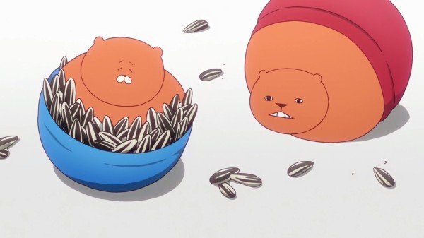 干物妹 うまるちゃんr 9話 感想 ただの空き地か大切な場所か アニメと漫画と 連邦 こっそり日記