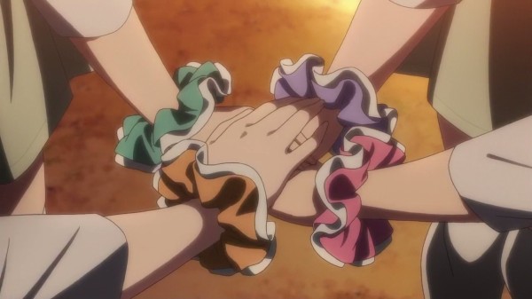 Bang Dream バンドリ 第7話 感想 沙綾の本音 迸る 最終兵器ひなこ アニメと漫画と 連邦 こっそり日記