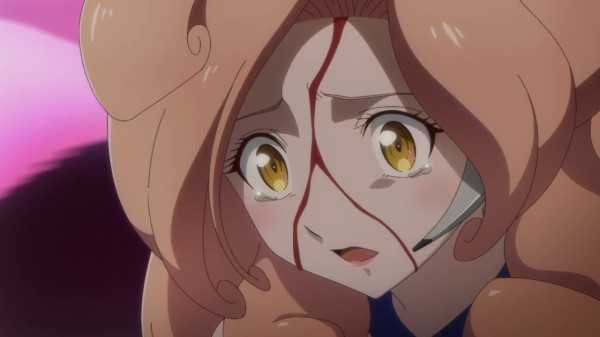バック アロウ 第14話 感想 終戦 愛が招いた憎悪の日 アニメと漫画と 連邦 こっそり日記