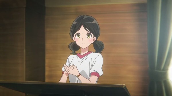 響け ユーフォニアム2 第3話 感想 私は好き 拒絶の理由と滝先生の過去と アニメと漫画と 連邦 こっそり日記