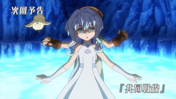 ガンダムビルドダイバーズ 特番感想 現実でガンプラバトル 次回は３大ｓｄへ共同戦線 アニメと漫画と 連邦 こっそり日記