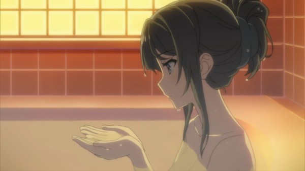 青春ブタ野郎はバニーガール先輩の夢を見ない 第9話 感想 姉妹 豊浜のどかは変わりたい アニメと漫画と 連邦 こっそり日記