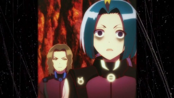 双星の陰陽師 第33話 感想 悲恋 と復讐 恩と復讐 彼らはずっと友だったのか アニメと漫画と 連邦 こっそり日記