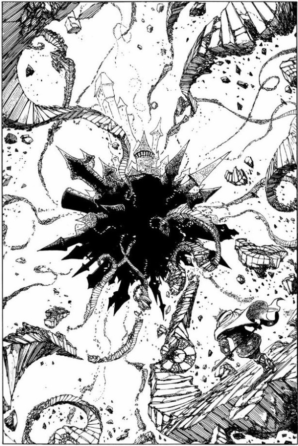 黙示録の四騎士 2巻 感想 アーサーの理想 友達 ヒロイン アニメと漫画と 連邦 こっそり日記