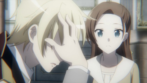 はめふらx 2期 第5話 感想 あっちゃんから おめでとう 乙女ゲームの破滅フラグしかない悪役令嬢に転生してしまったx アニメと漫画と 連邦 こっそり日記