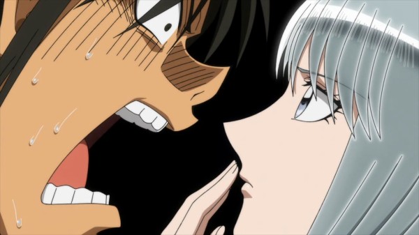 からくりサーカス 第32話 感想 我慢3人 私は歌も歌えるんだ アニメと漫画と 連邦 こっそり日記