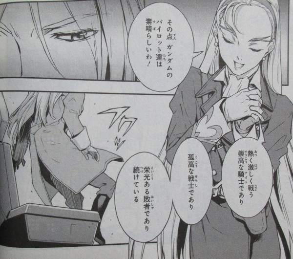 ガンダムw Endless Waltz 敗者たちの栄光 13巻 感想 ゼロシステムの戦争 ツインバスターを凌ぐエピオン 小笠原智史 アニメと漫画と 連邦 こっそり日記