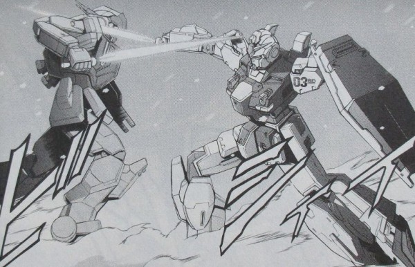 ガンダム外伝 ザ ブルー ディスティニー 8巻 感想 ガンダムvsブルー3号機 アニメと漫画と 連邦 こっそり日記 ガンダム外伝 ザ ブルー ディスティニー 8巻 感想 ガンダムvsブルー3号機 アニメと漫画と 連邦 こっそり日記
