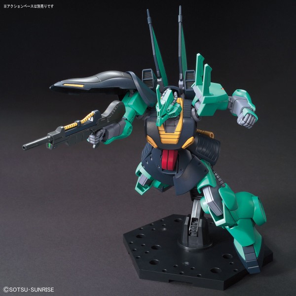 Hguc ディジェ ランナー写真 シャアが関わりアムロが駆った ジオン系 Ms 機動戦士ｚガンダム アニメと漫画と 連邦 こっそり日記