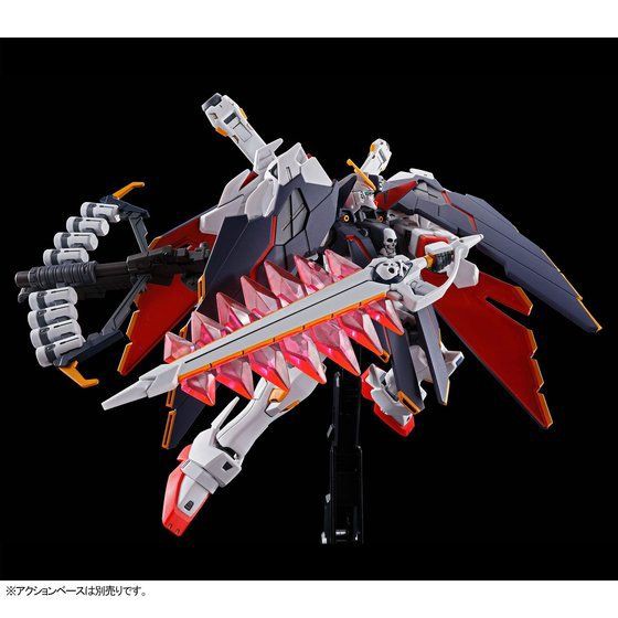 Hg クロスボーン ガンダムx1フルクロス プレバン 当時 最後のクロスボーン アニメと漫画と 連邦 こっそり日記 Hg クロスボーン ガンダムx1フルクロス プレバン 当時 最後のクロスボーン アニメと漫画と 連邦 こっそり日記