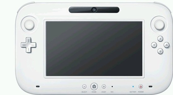 Wiiu 画面なし Proコントローラー を発表 立体的で持ちやすそう グラロイドルーム