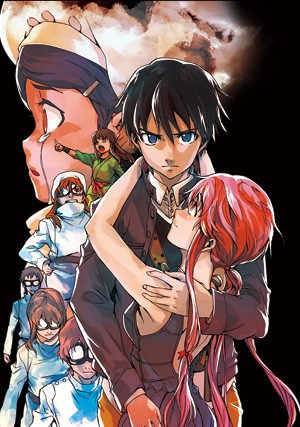 未来日記 アニメ版 ｂｄ ｄｖｄ 第7巻の表紙が公開 母の里チーム 市長カッコイイ グラロイドルーム