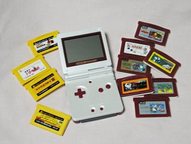 Wiiu Gba 配信開始から一本買うと二本目が30 Offになる グラロイドルーム